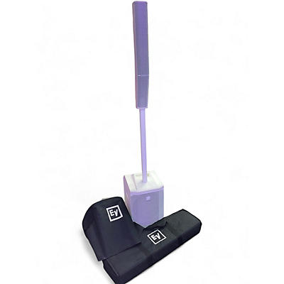 Used Electro-Voice EVOLVE 50 Sound Package