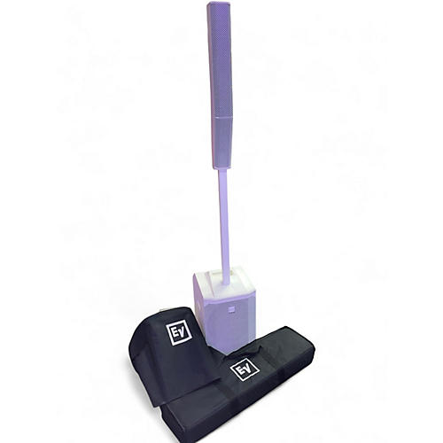 Used Electro-Voice EVOLVE 50 Sound Package