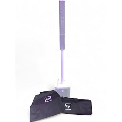 Used Electro-Voice EVOLVE 50 WHITE Sound Package