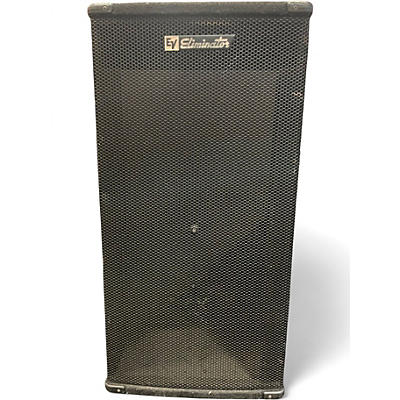 Used Electro-Voice Eliminator I Passive Unpowered Subwoofer