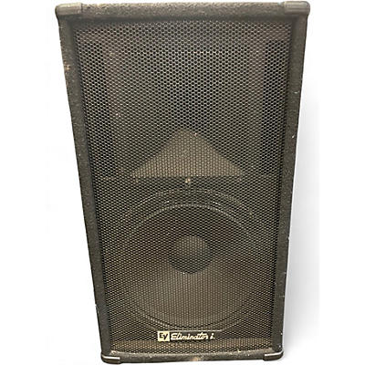 Used Electro-Voice Eliminator two-way Unpowered Speaker