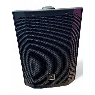 Used Electro-Voice Everse 8 Powered Speaker