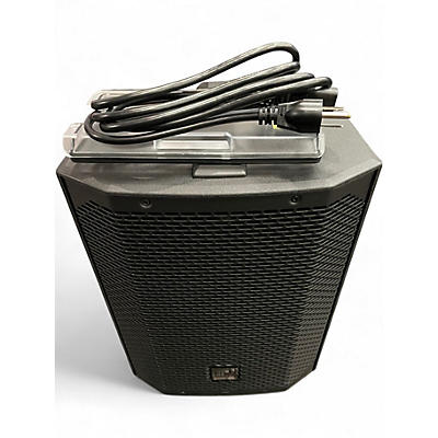 Used Electro-Voice Everse 8 Powered Speaker