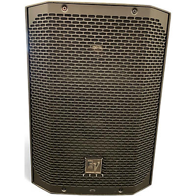 Used Electro-Voice Everse 8 Powered Speaker