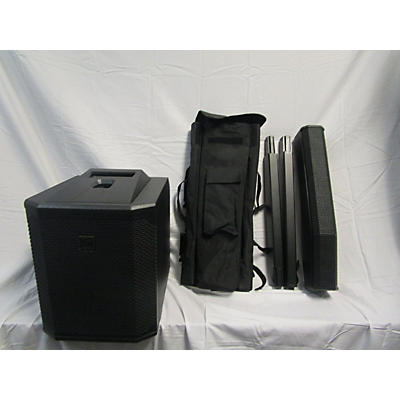 Electro-Voice Used Electro-Voice Evolve 30m Sound Package