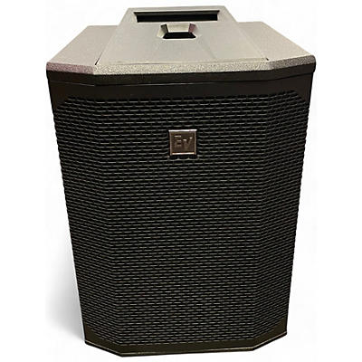 Used Electro-Voice Evolve 50 Portable Linear Column Array Sound Package
