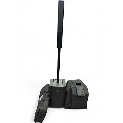 Used Electro-Voice Evolve 50 Powered Speaker