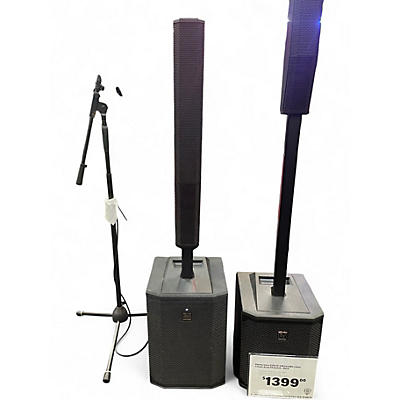 Used Electro-Voice Evolve 50 Powered Speaker