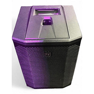 Used Electro-Voice Evolve 50 Powered Speaker