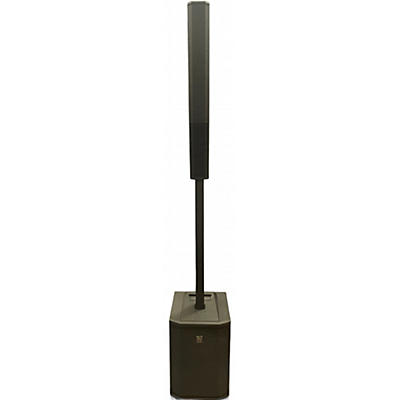 Used Electro-Voice Evolve 50 Powered Speaker