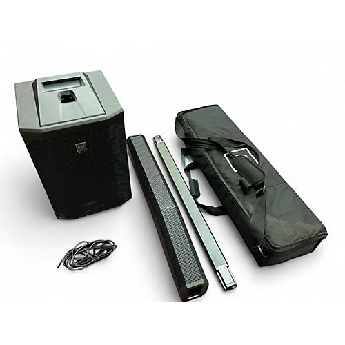 Used Electro-Voice Evolve 50M Powered Speaker