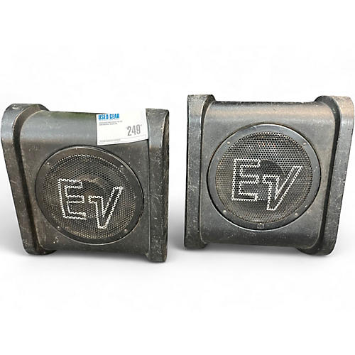 Used Electro-Voice FM12c Unpowered Monitor