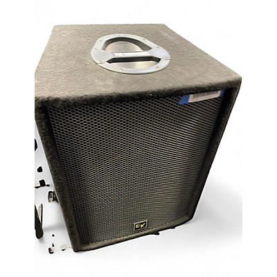 Used Electro-Voice FORCE I  Unpowered Speaker