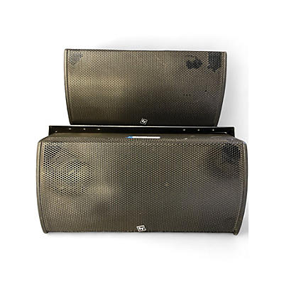 Used Electro-Voice FRi-2082 - Dual 8" Two-Way Full-Range Loudspeaker PAIR
