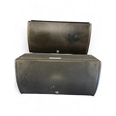 Used Electro-Voice FRi-2082 - Dual 8" Two-Way Full-Range Loudspeaker PAIR