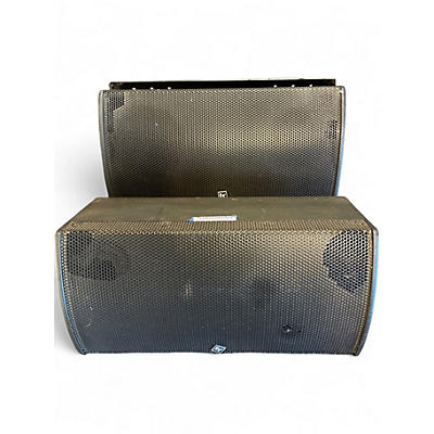 Used Electro-Voice FRi-2082 - Dual 8" Two-Way Full-Range Loudspeaker PAIR