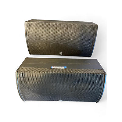 Used Electro-Voice FRi-2082 - Dual 8" Two-Way Full-Range Loudspeaker PAIR