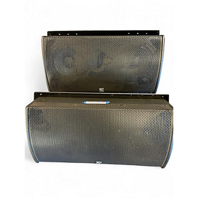 Used Electro-Voice FRi-2082 - Dual 8" Two-Way Full-Range Loudspeaker PAIR