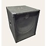 Used Electro-Voice Used Electro-Voice Force-Sub 15 Unpowered Subwoofer