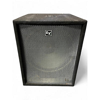 Used Electro-Voice Force i Unpowered Subwoofer