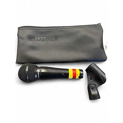 Used Electro-Voice MC100 Dynamic Microphone