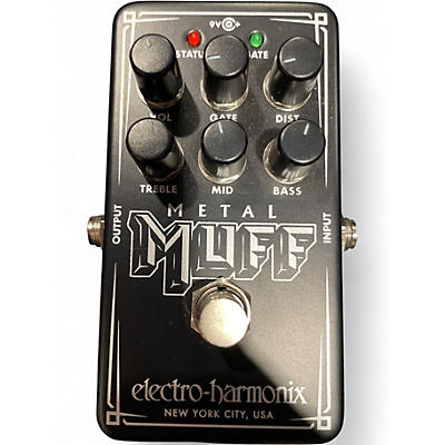Used Electro-Voice METAL MUFF Effect Pedal