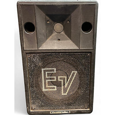 Used Electro-Voice Model 100S Unpowered Speaker