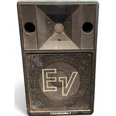 Used Electro-Voice Model 100S Unpowered Speaker