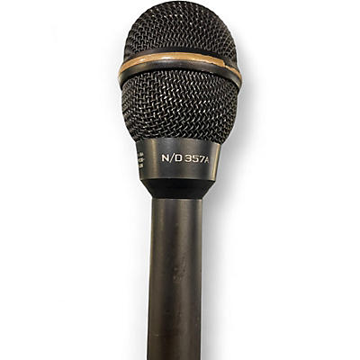 Used Electro-Voice N/D 357A Dynamic Microphone
