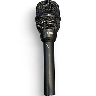 Used Electro-Voice N/D 457 Dynamic Microphone