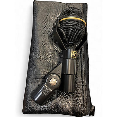 Used Electro-Voice N/D468 Dynamic Microphone