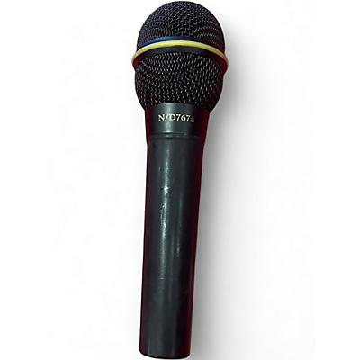 Used Electro-Voice N/D767A Dynamic Microphone