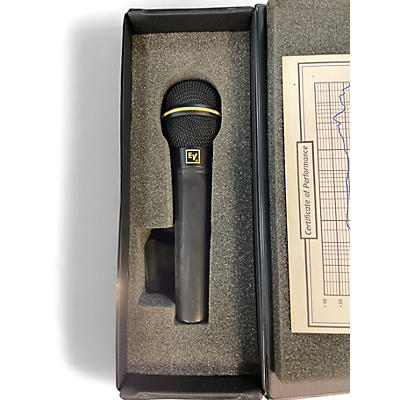 Used Electro-Voice N/D767a Dynamic Microphone