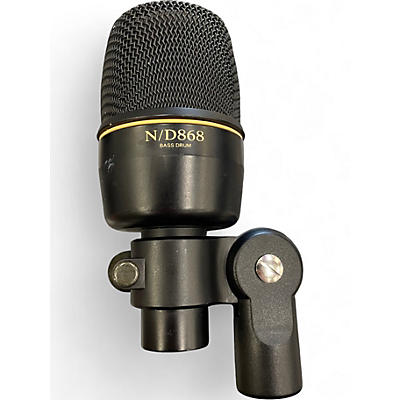 Used Electro-Voice N D868 Drum Microphone