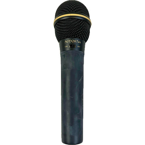 Electro-Voice Used Electro-Voice N/d267as Dynamic Microphone