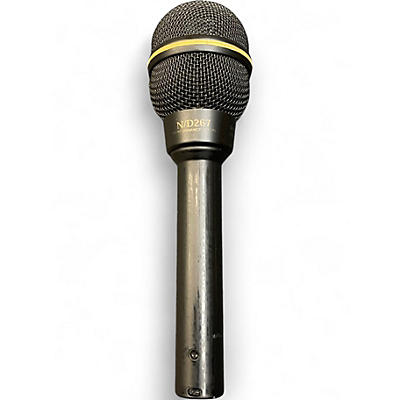 Used Electro-Voice ND267 Dynamic Microphone