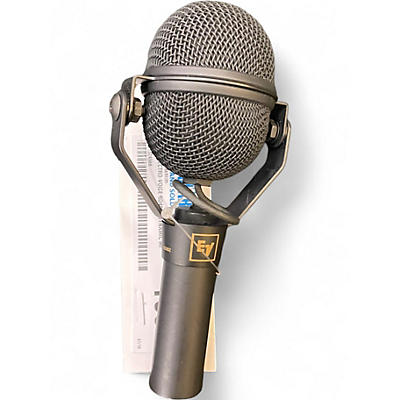 Used Electro-Voice ND408B Dynamic Microphone