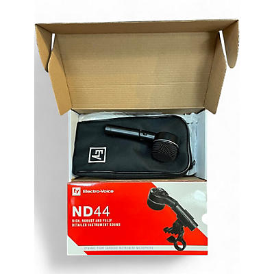 Used Electro-Voice ND44 Dynamic Microphone