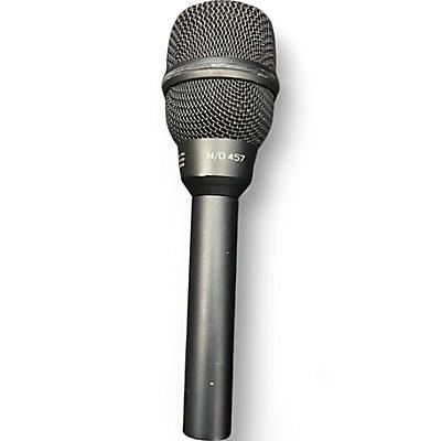 Used Electro-Voice ND457 Dynamic Microphone