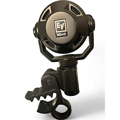 Used Electro-Voice ND46 Drum Microphone