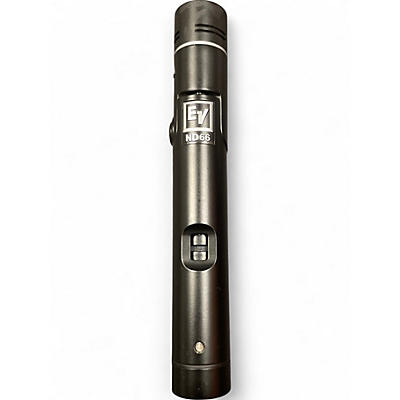 Used Electro-Voice ND66 Condenser Microphone