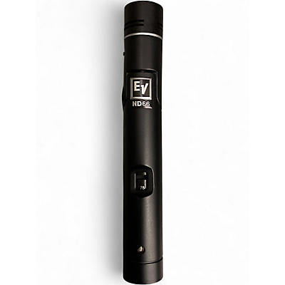 Used Electro-Voice ND66 Condenser Microphone