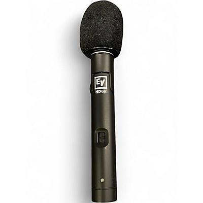 Used Electro-Voice ND66 Condenser Microphone