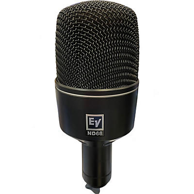 Used Electro-Voice ND68 Drum Microphone