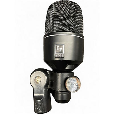 Used Electro-Voice ND68 Dynamic Microphone