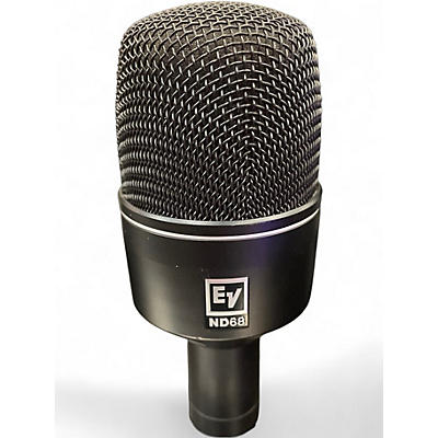 Used Electro-Voice ND68 Dynamic Microphone