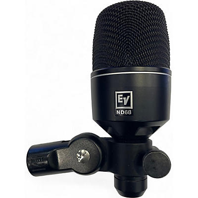 Used Electro-Voice ND68 Supercardioid Dynamic Microphone