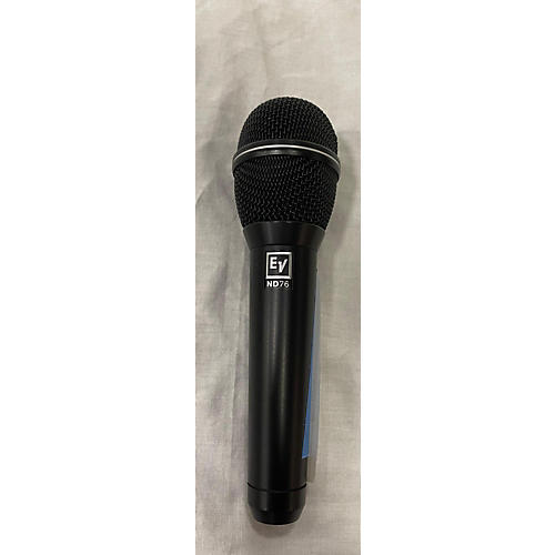 Electro-Voice Used Electro-Voice ND76 Dynamic Microphone