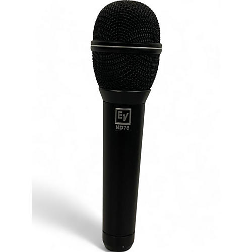 Electro-Voice Used Electro-Voice ND76 Dynamic Microphone