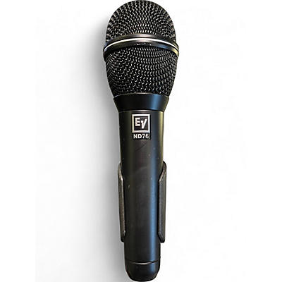 Used Electro Voice ND76 Dynamic Microphone